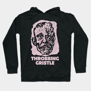 throbbing gristle legend Hoodie